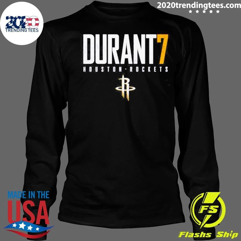 Kevin Durant Houston Rockets Elite shirt