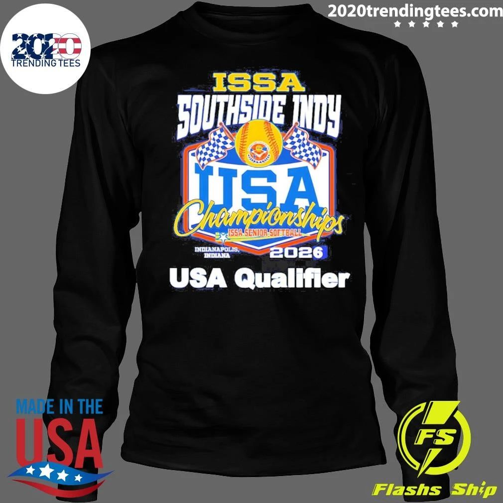 2026 Southside Indy Usa Championships Shirt
