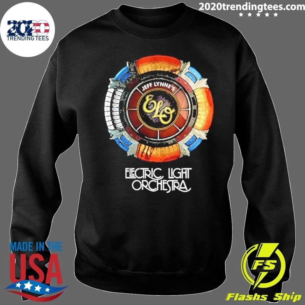 Electric Light Orchestra ELO Shirt