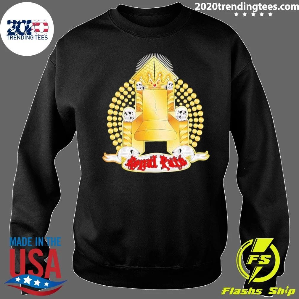 Kyng Wrestling Royal Pain Shirt