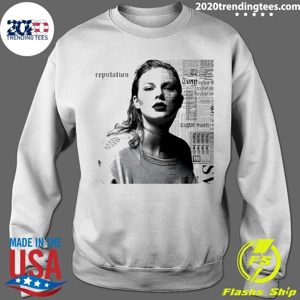 Taylor Reputation Swiftie Pop Music Shirt