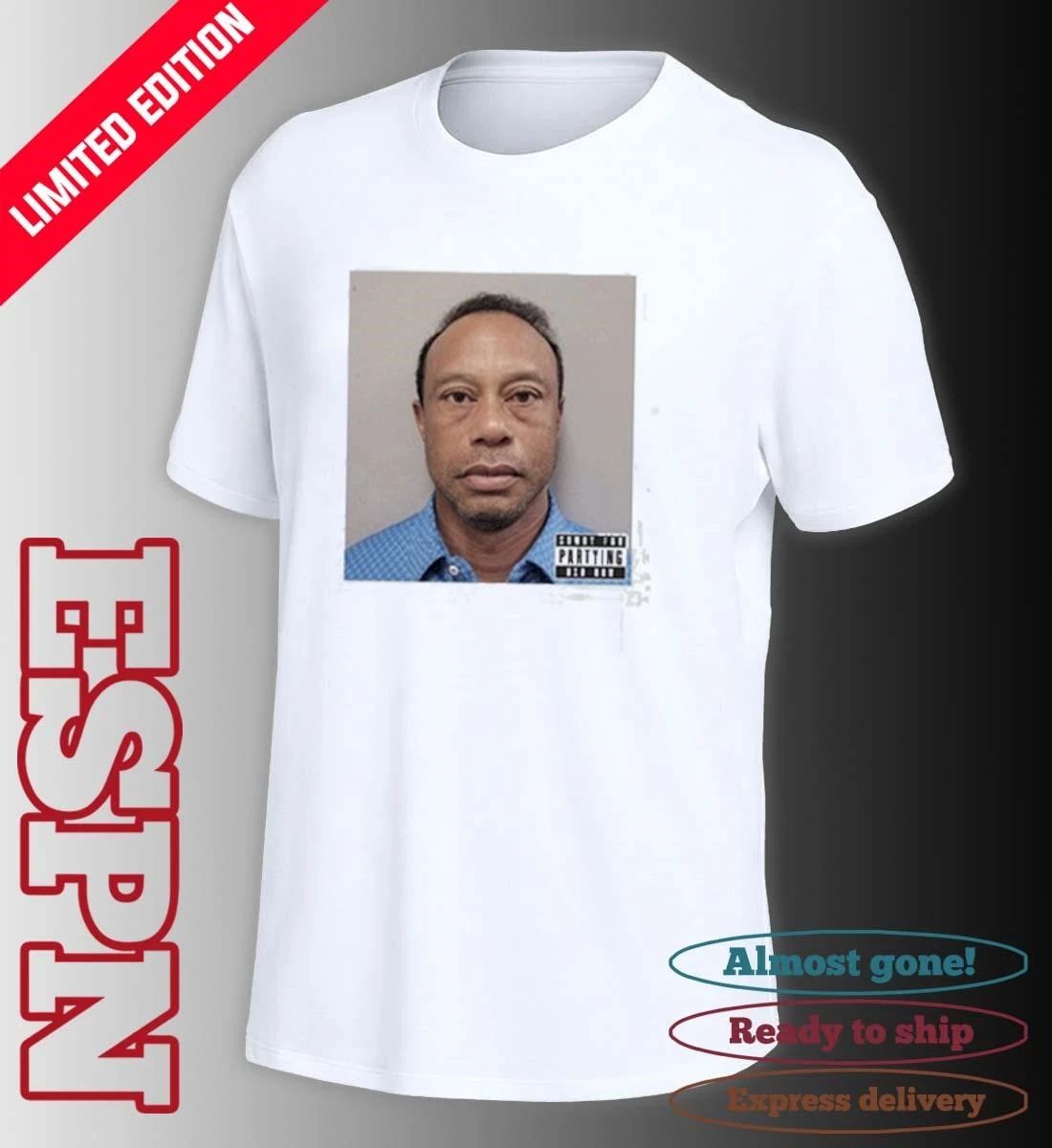 Party Boy TW Shirt