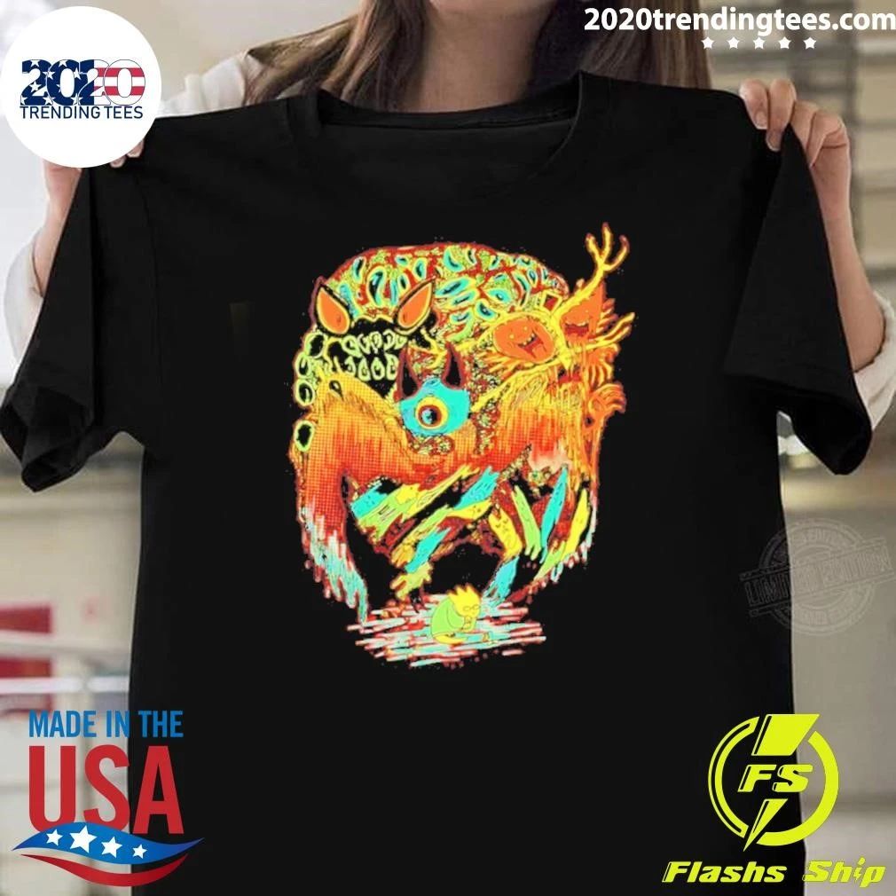 Amalgamate 10th Anniversary Undertale Shirt