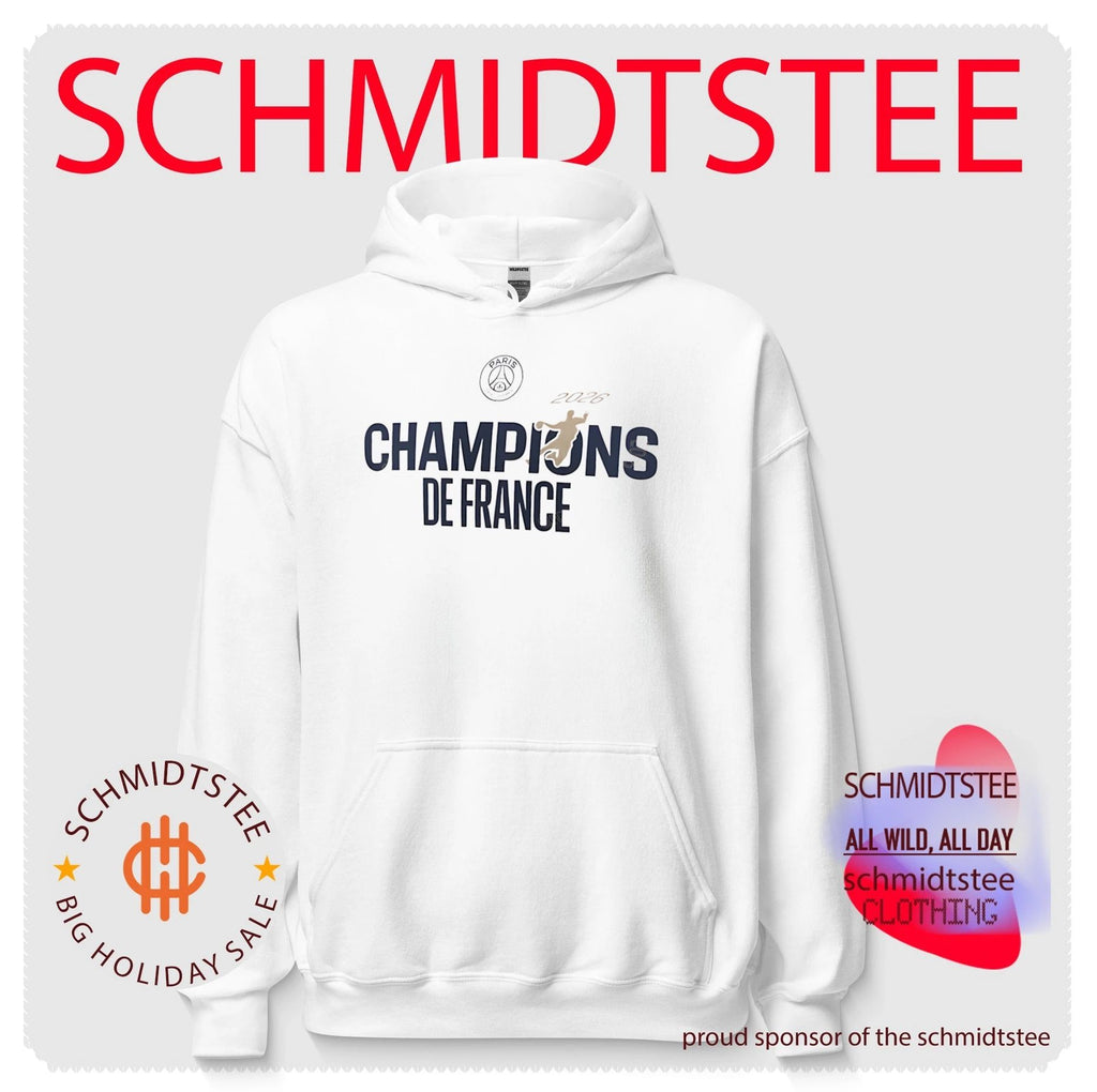 PSG Handball Champions de France 2026 shirt
