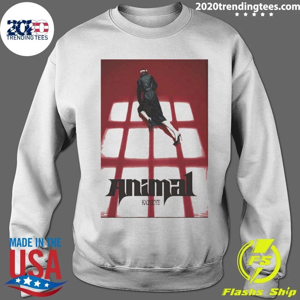 Katseye Animal Released July 24th 2026 Home Decor Shirt