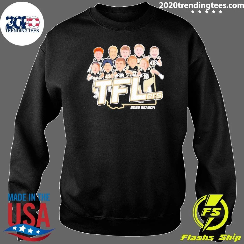 Bobcat Collective Tflers 2026 Season Caricature Shirt