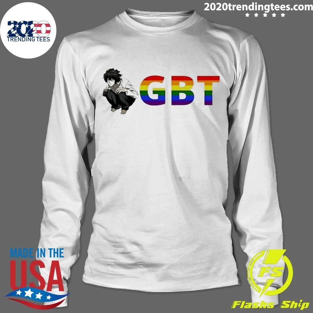 L – Gbt L Lawliet Shirt