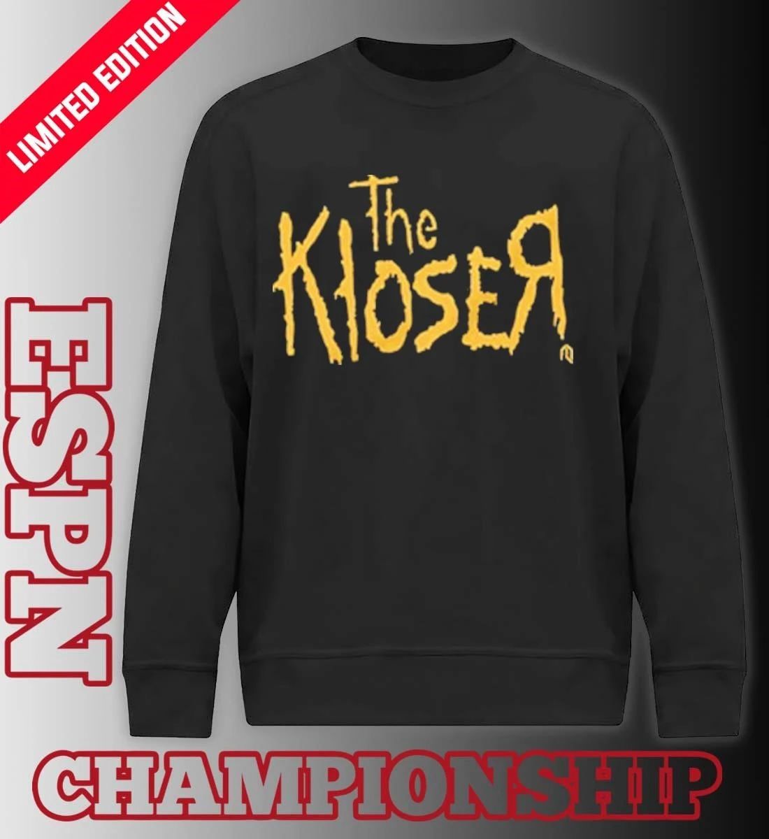 The Kloser T-Shirt