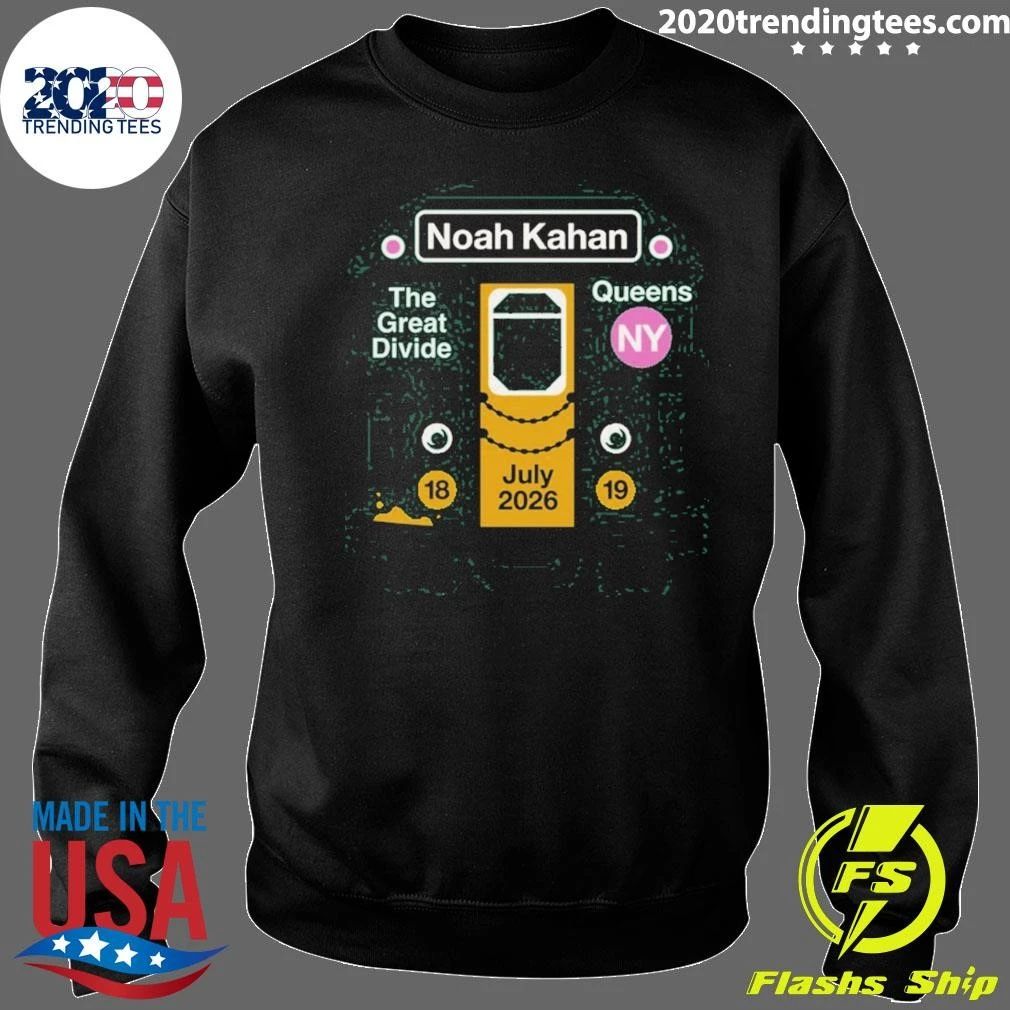 Noah Kahan 2026 New York Mets Shirt