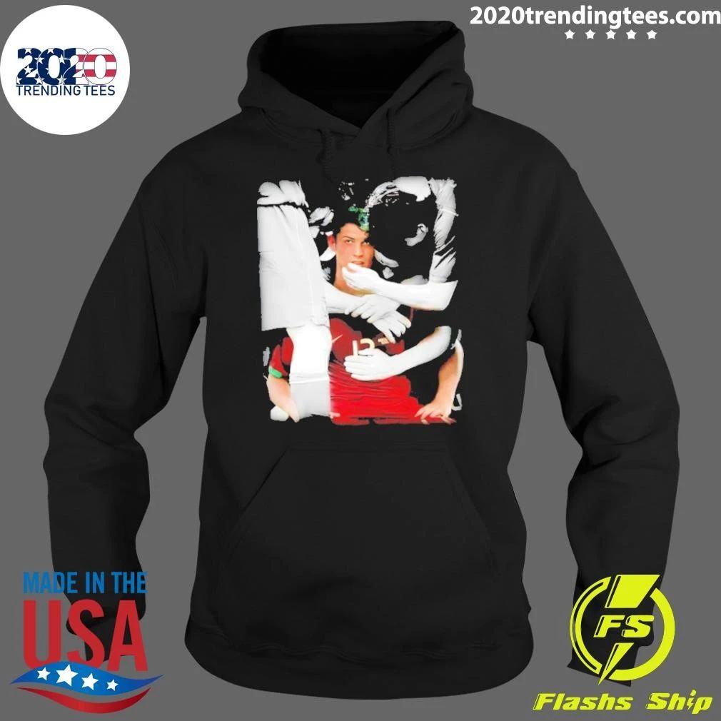 Cristiano Ronaldo Portugal National Team Tribute Shirt