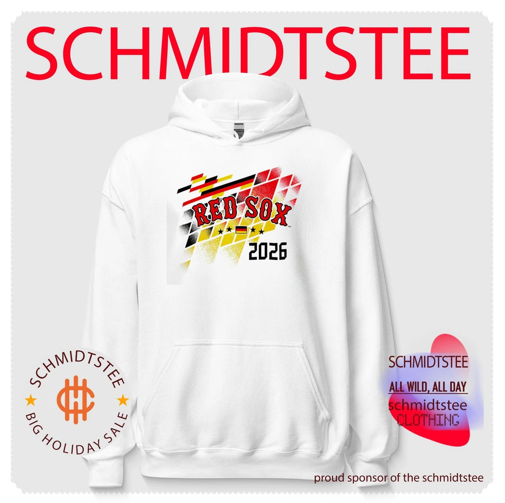 Red Sox 2026 German Celebration Shirt
