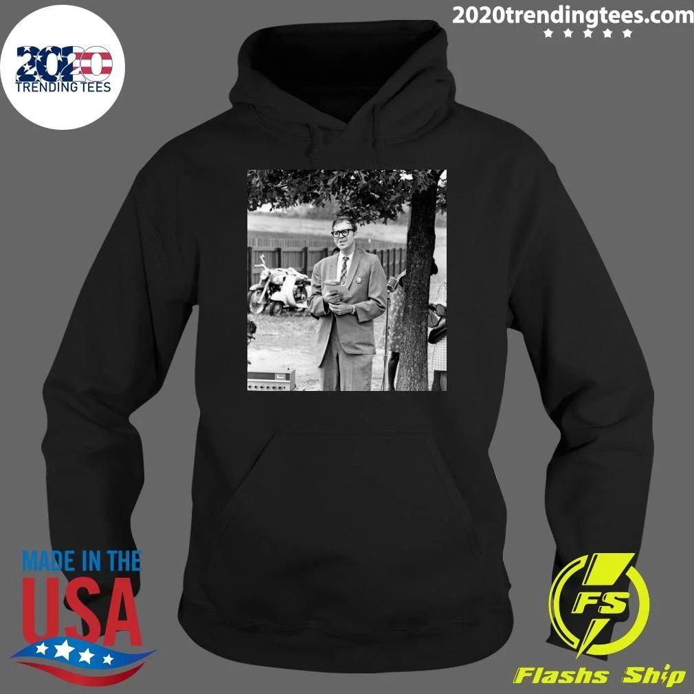 Ed King 89 Scarred Veteran of Mississippi Civil Rights Struggle Dies Shirt