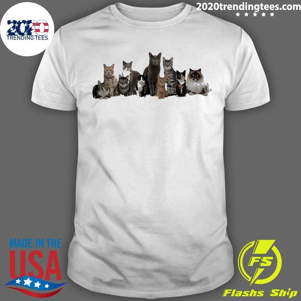 Season 4 Jade Herrera Cat Shirt