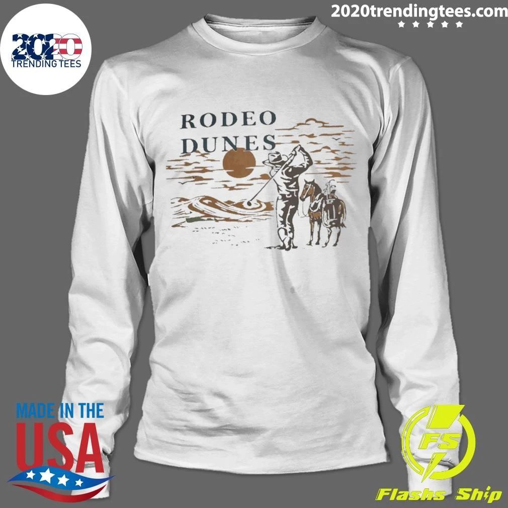 Rodeo Dunes Golf Cowboy Shirt