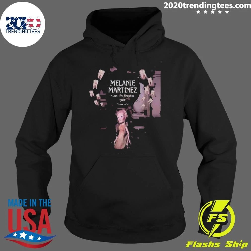 Melanie Martinez Hades The Sacrifice Tour 8th Shirt