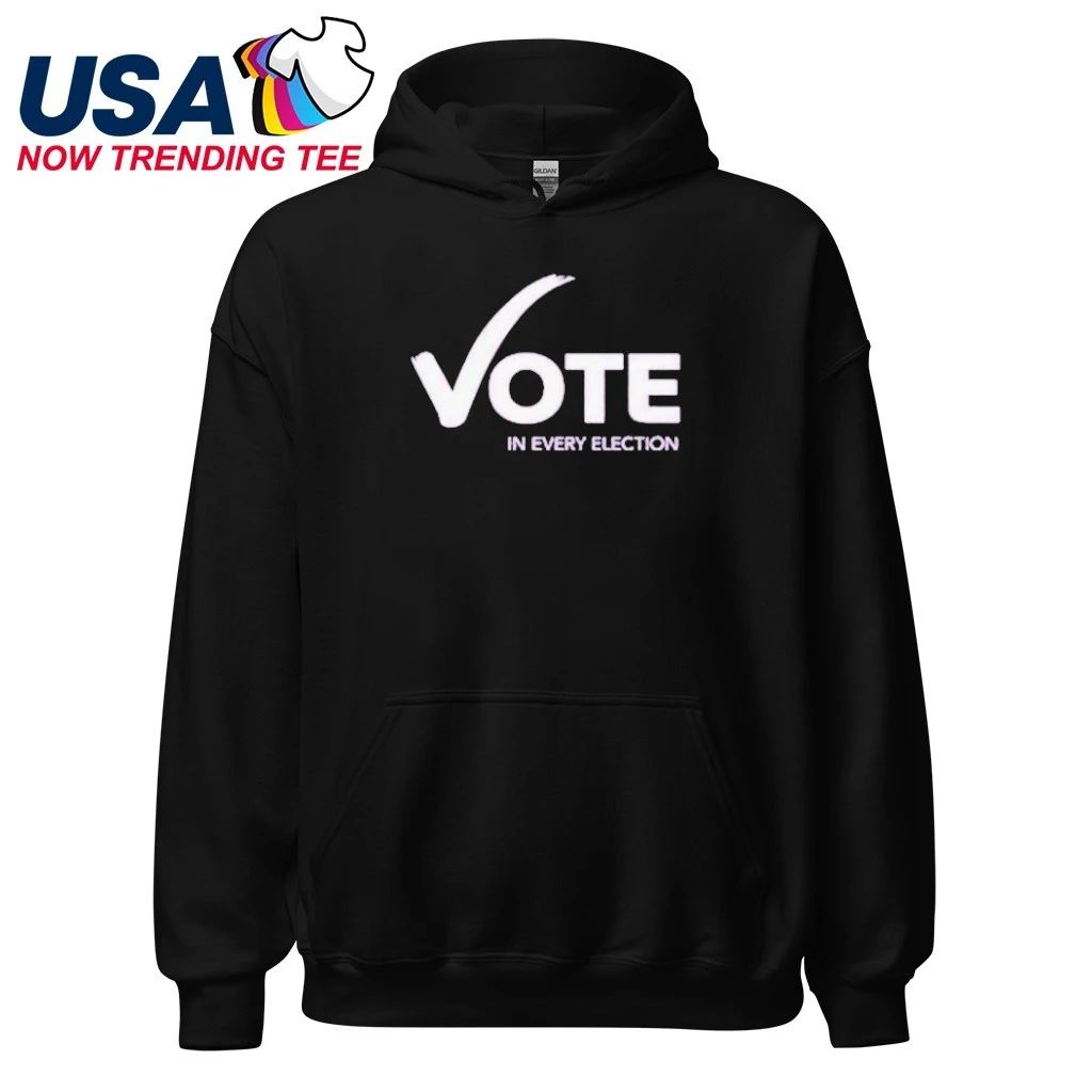 Womens Fund Of Omaha Vote In Every Election Shirt