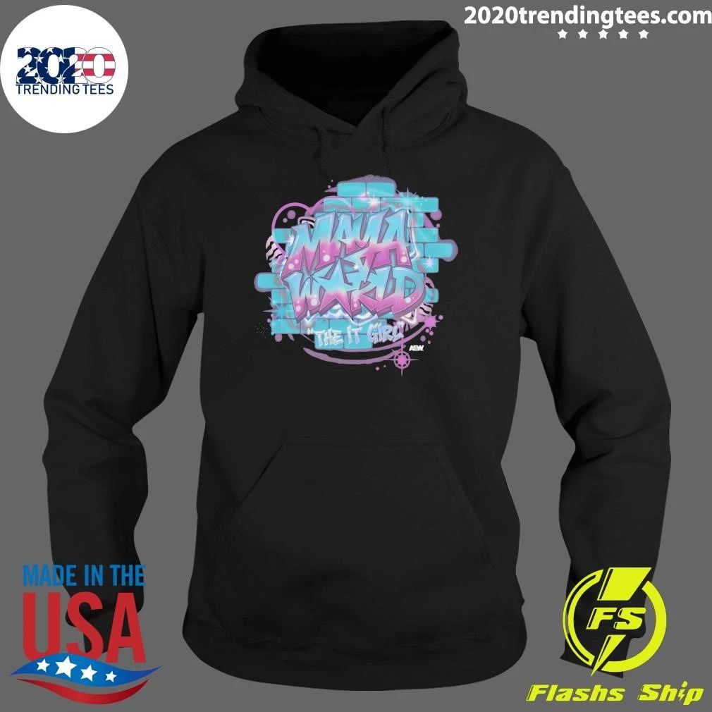 Maya World The IT Girl Shirt