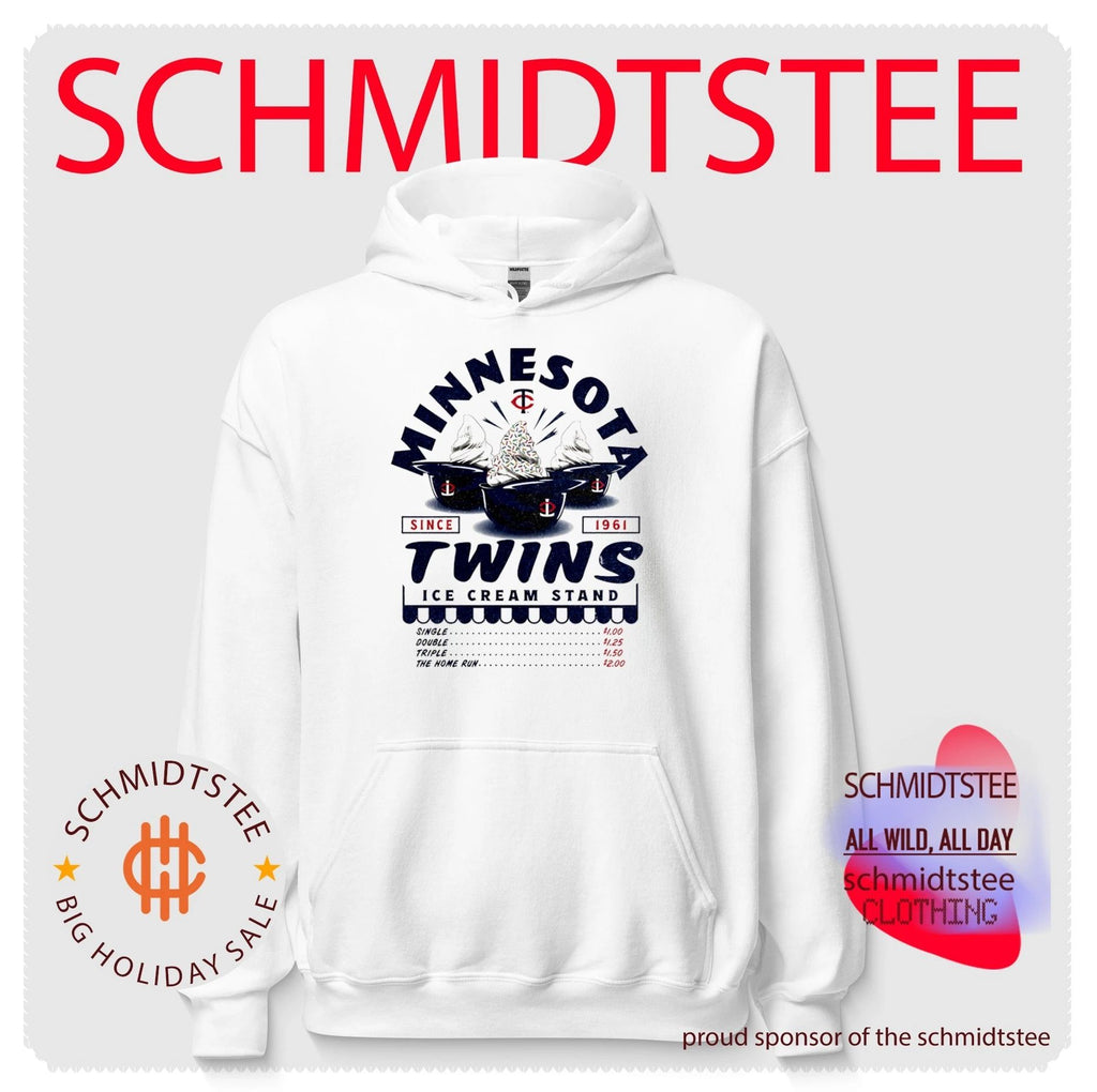 Minnesota Twins Ice Cream Stand shirt
