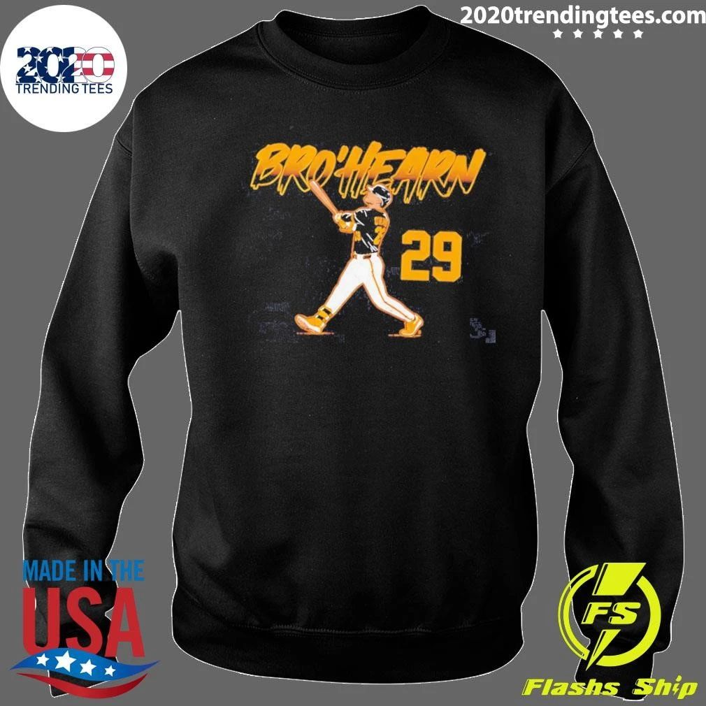 Ryan O’hearn Pittsburgh Pirates Bro’hearn Shirt