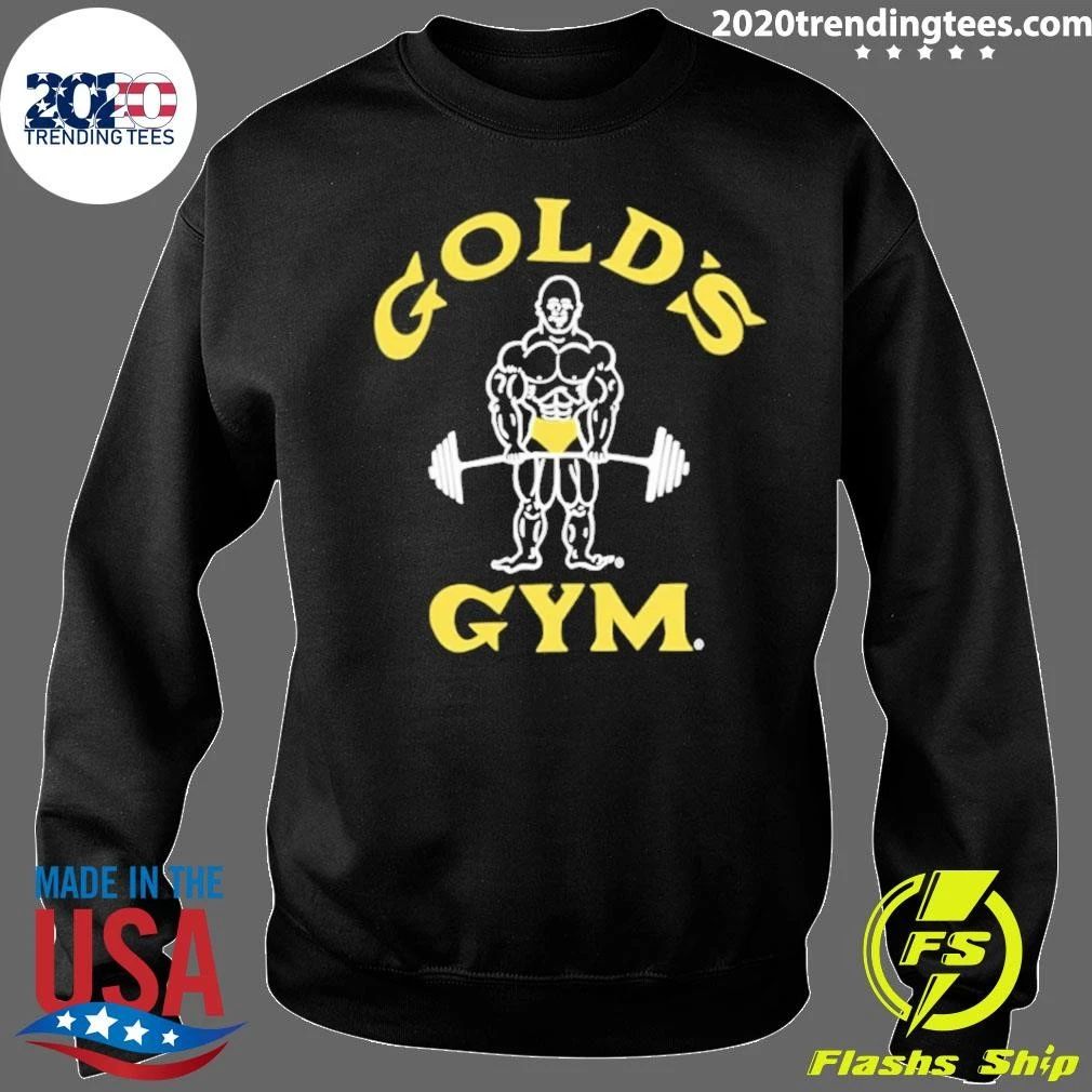 Gold’s Gym Shirt