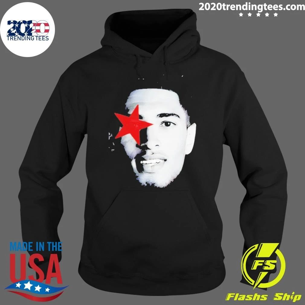 Jude-bellingham Star Big Head England Soccer World Cup 2026 Shirt