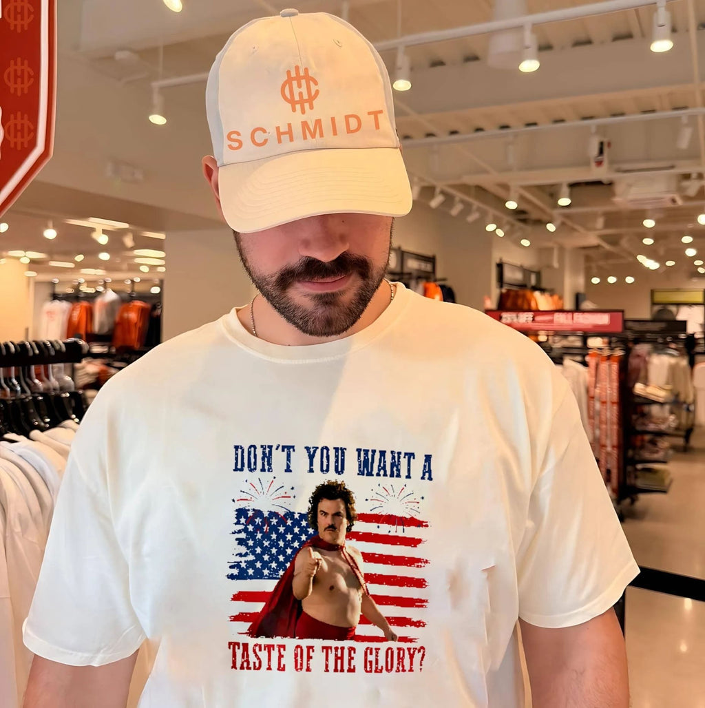 Don’t you want a taste of the glory shirt