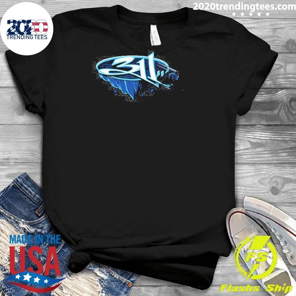 311 July 30 2026 Clarkson, Mi Shirt