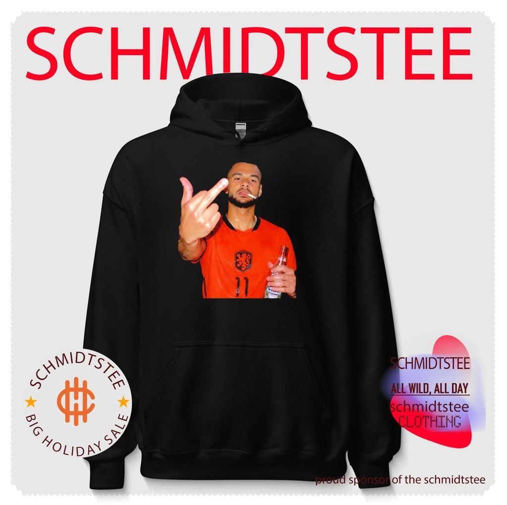 Cody Gakpo Netherlands National Football Team shirt