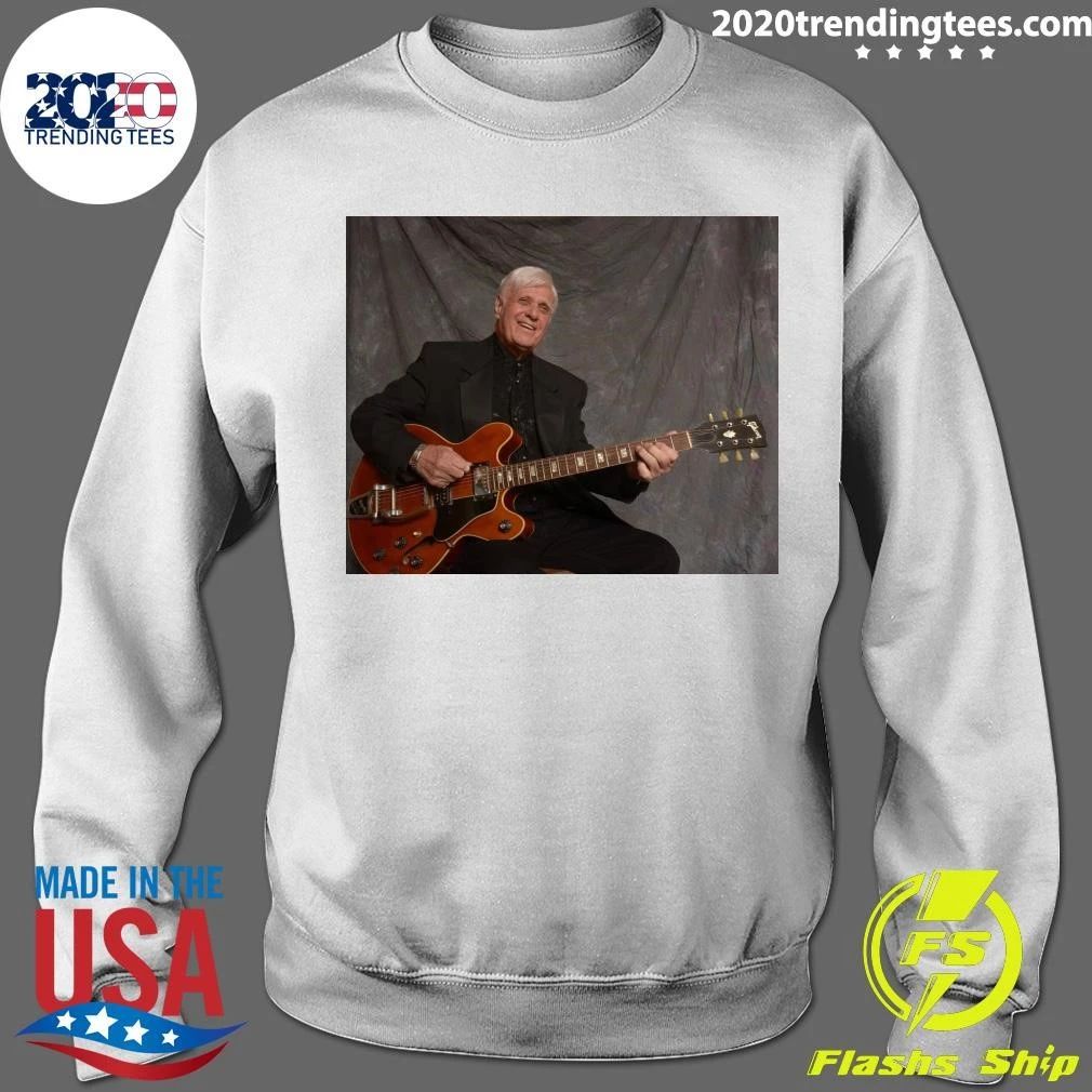 Joe Melson 91 Dies Wrote Only the Lonely and Other Hits With Roy Orbison Shirt