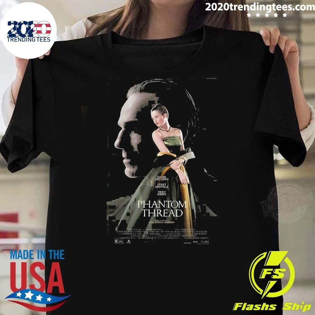 Phantom Thread Movie Shirt