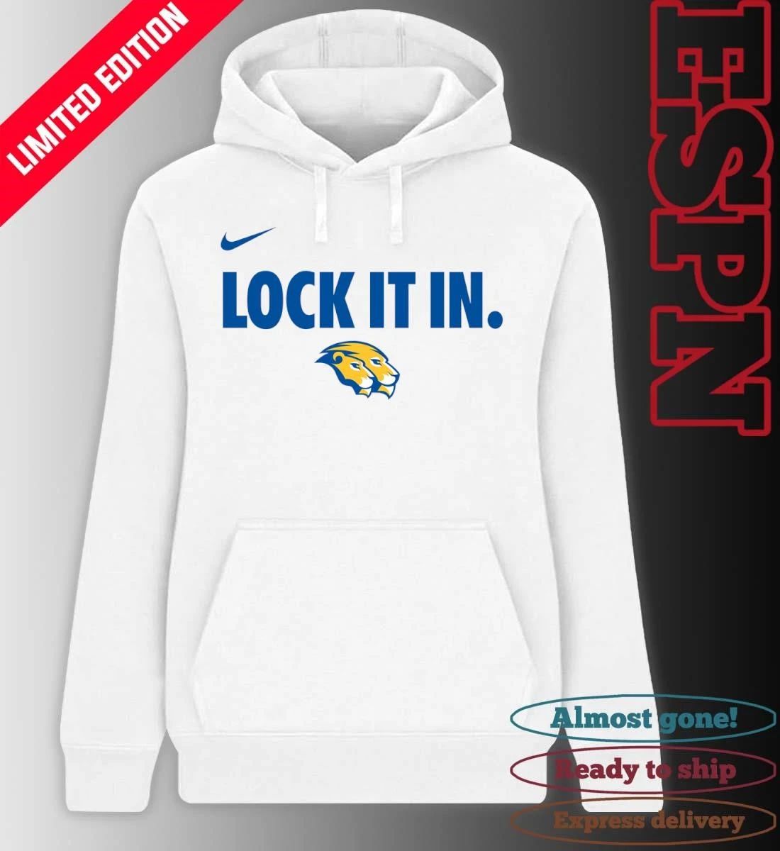 Hofstra Basketball NCAA Lock It In Shirt