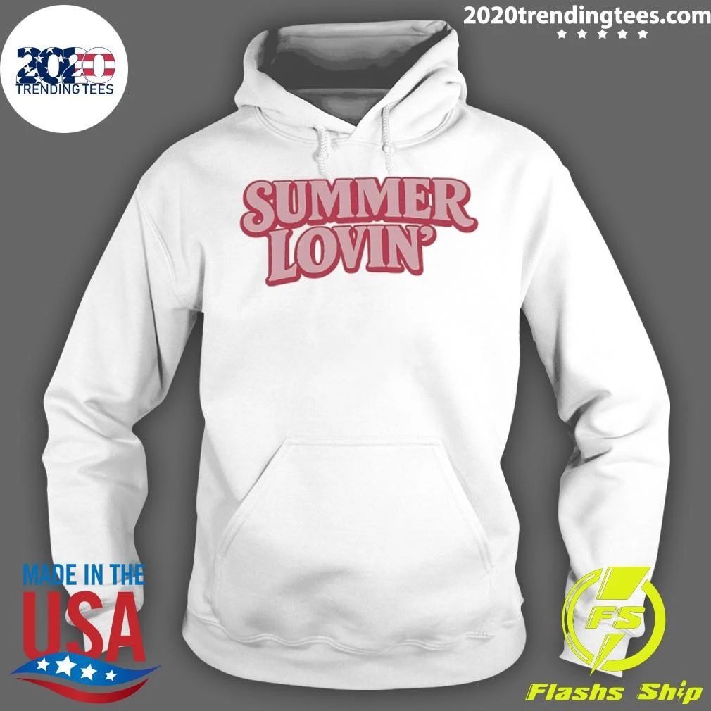 Summer Lovin’ Grease Musical Retro Shirt