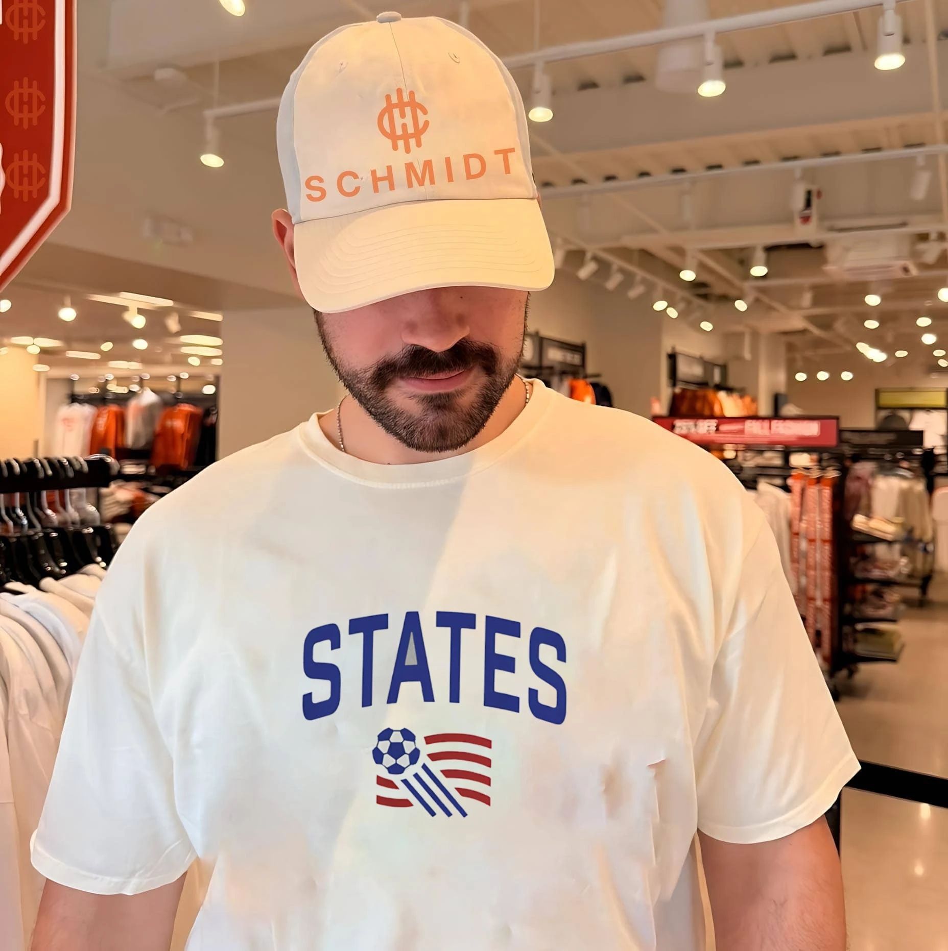 States USMNT Soccer shirt