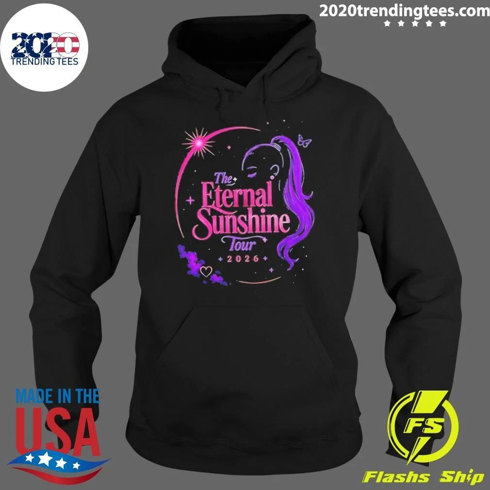 The Eternal Sunshine Tour 2026 Shirt