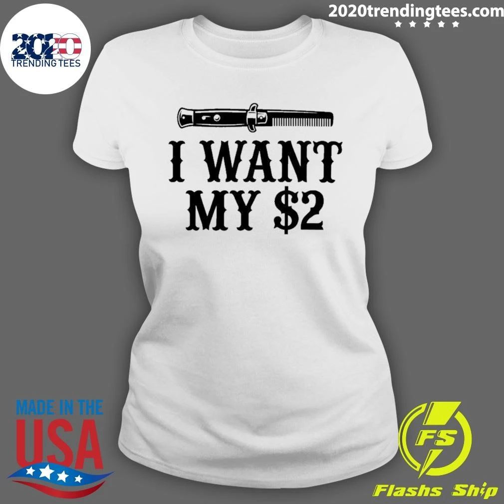 I Want My 80 Better Off Dead Shirt