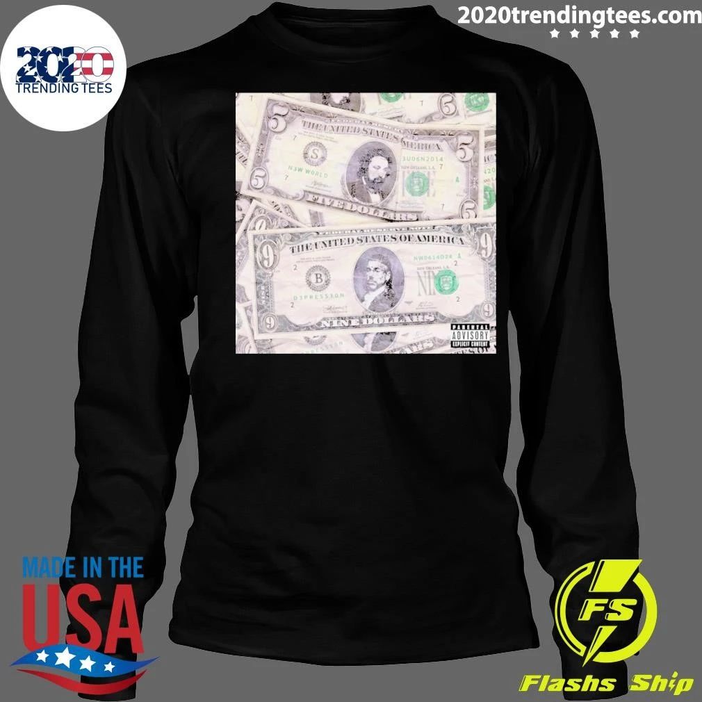 New World Depression Shirt