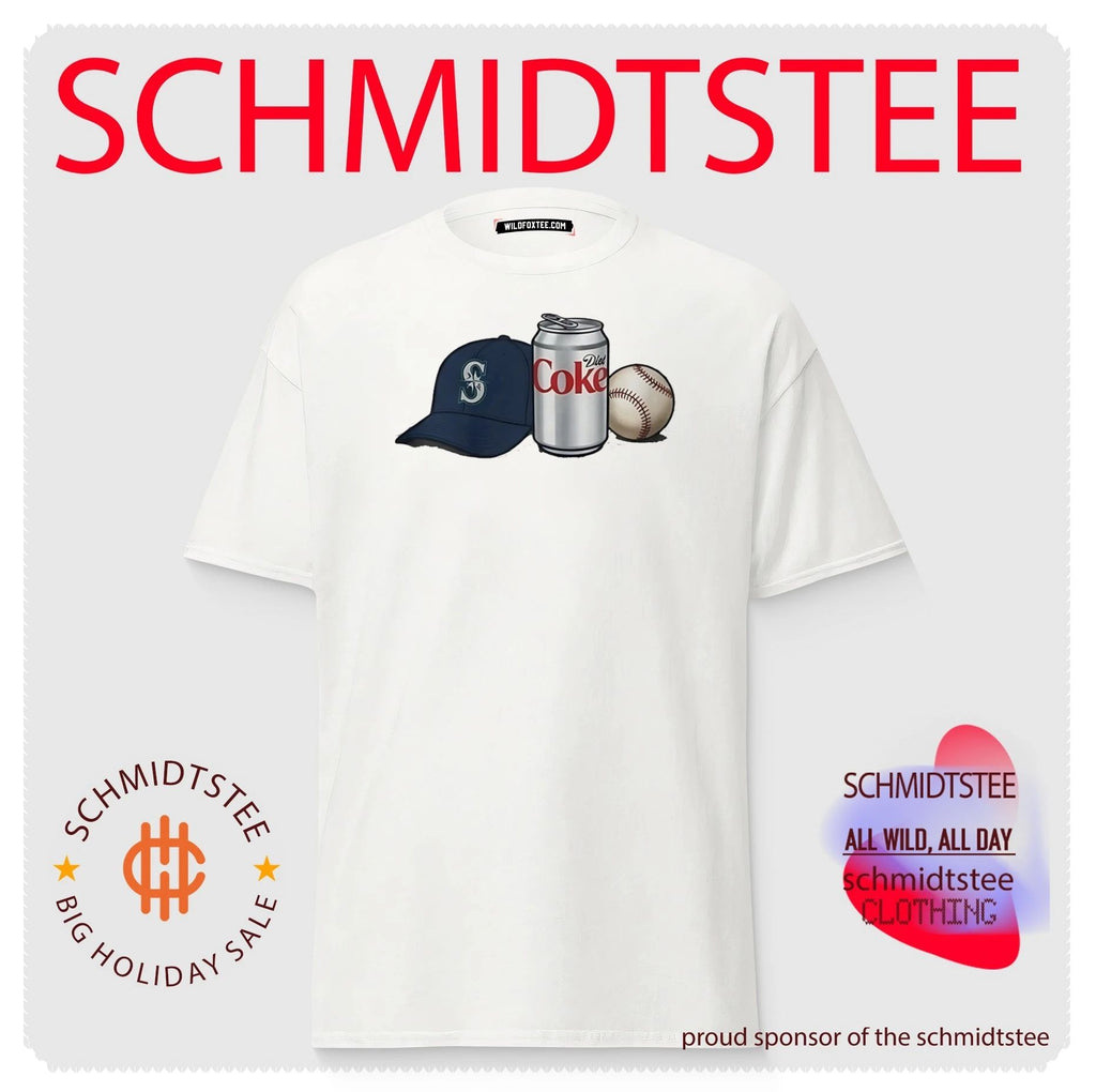 Mariners Diet Coke Night Shirt