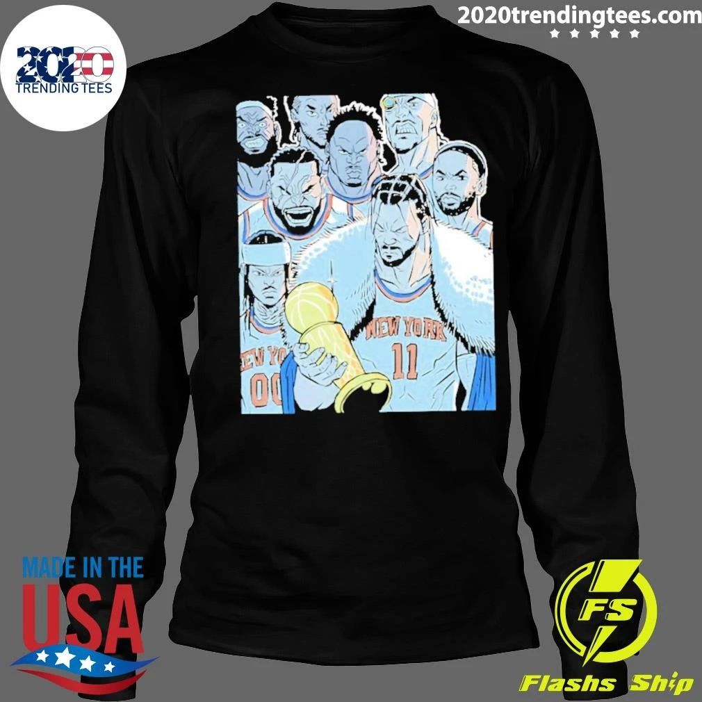 Invincible Knicks Nba Champions 2026 Shirt