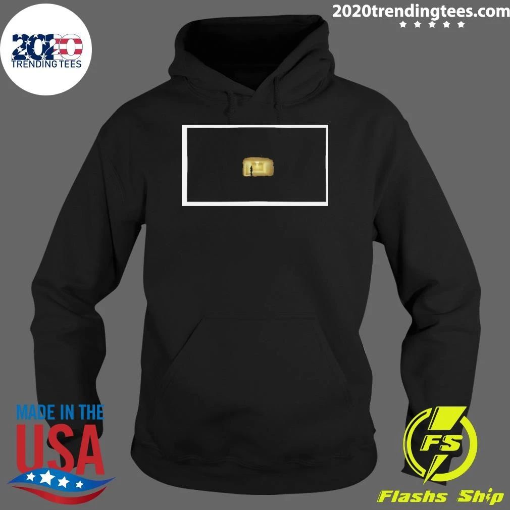 Backrooms Credits Shirt
