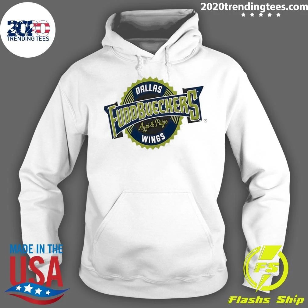 Fuddruckers Aggi And Paige Dallas Wings Wnba Basketball Shirt