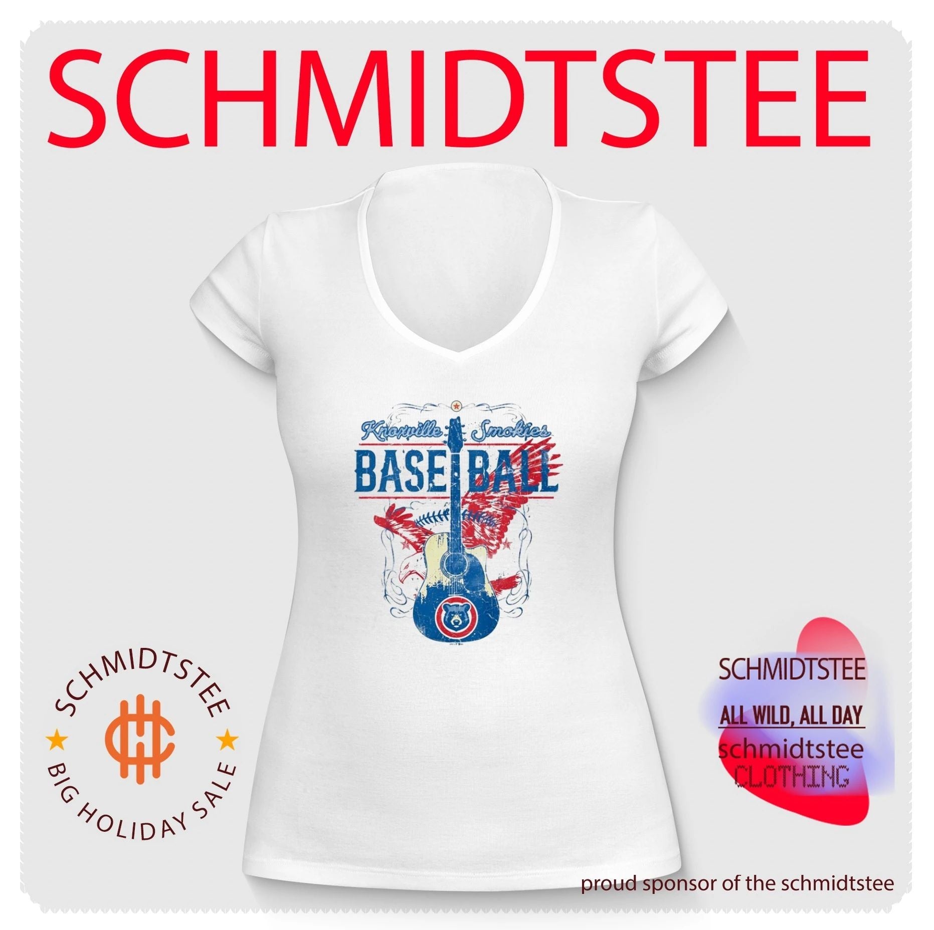 Country Night Knoxville Smokies Baseball Chicago Bear shirt
