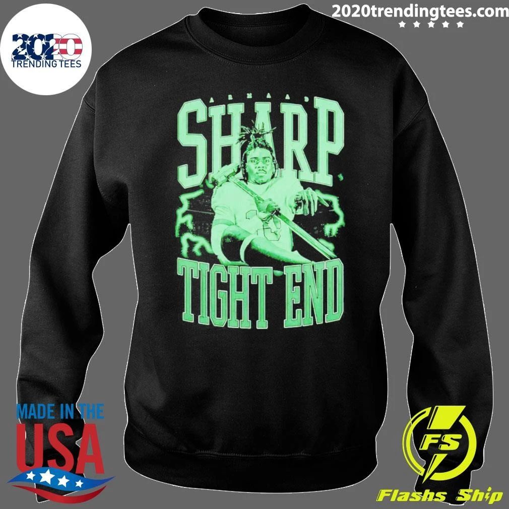 Armaad Sharp Tight End Football Athlete Shirt