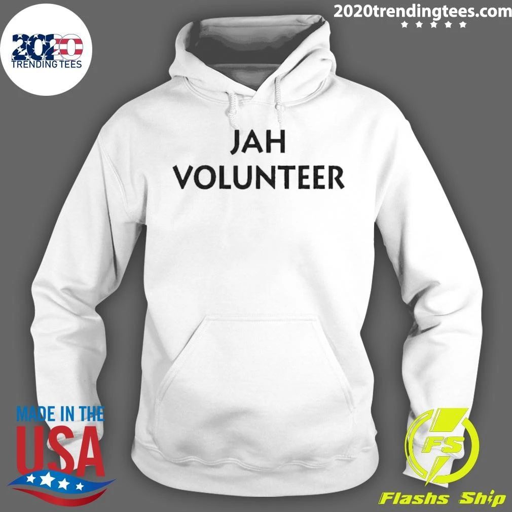 Phish Trey Anastasio Jah Volunteer 2026 Shirt