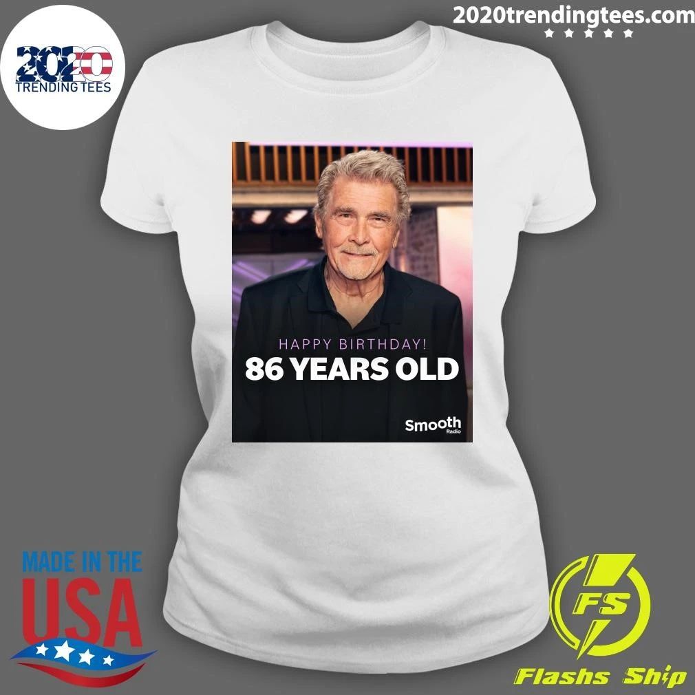 Happy birthday is 86th to James Brolin Shirt