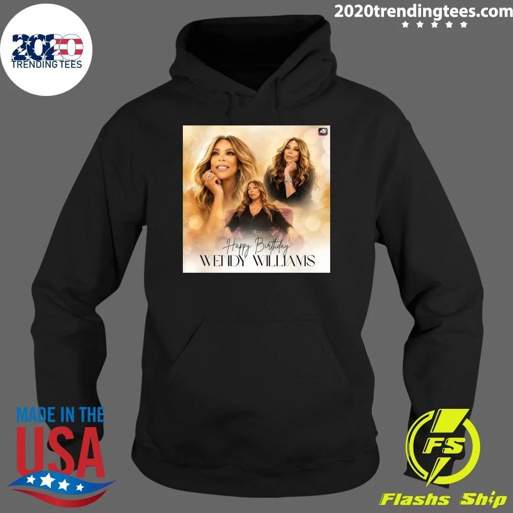 Happy Birthday Wendy Williams Shirt