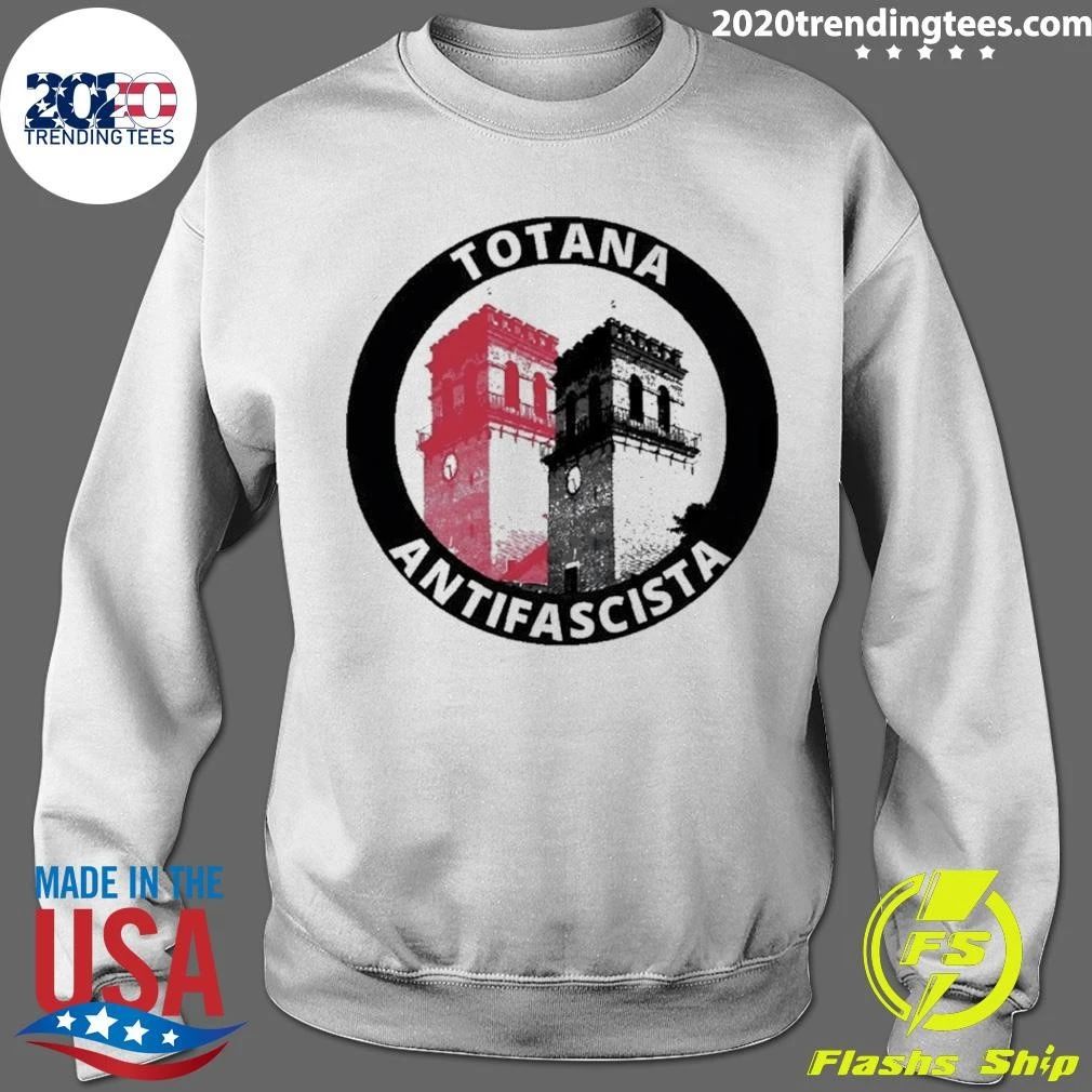 Totana Antifascista antifascist Spain Shirt