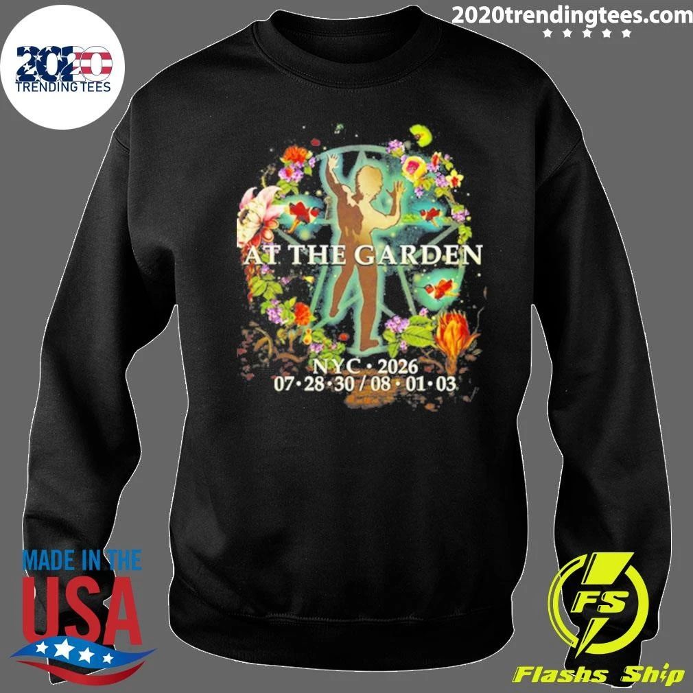 Rush New York, Ny 2026 Shirt