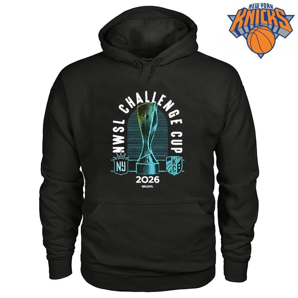 NWSL Challenge Cup 2026 Gotham FC Vs. Kansas City Current Shirt