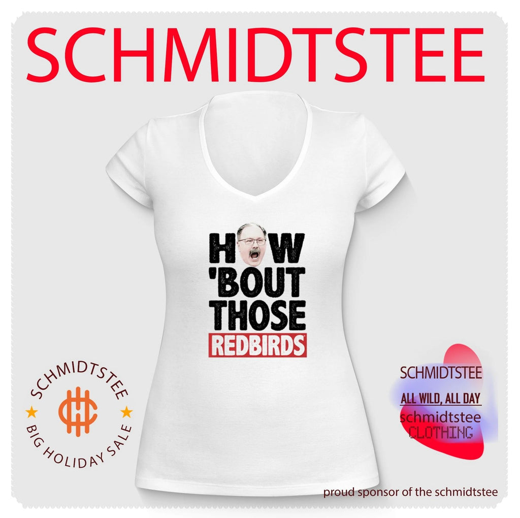 How ‘Bout Those Redbirds Illinois State Football Coach shirt