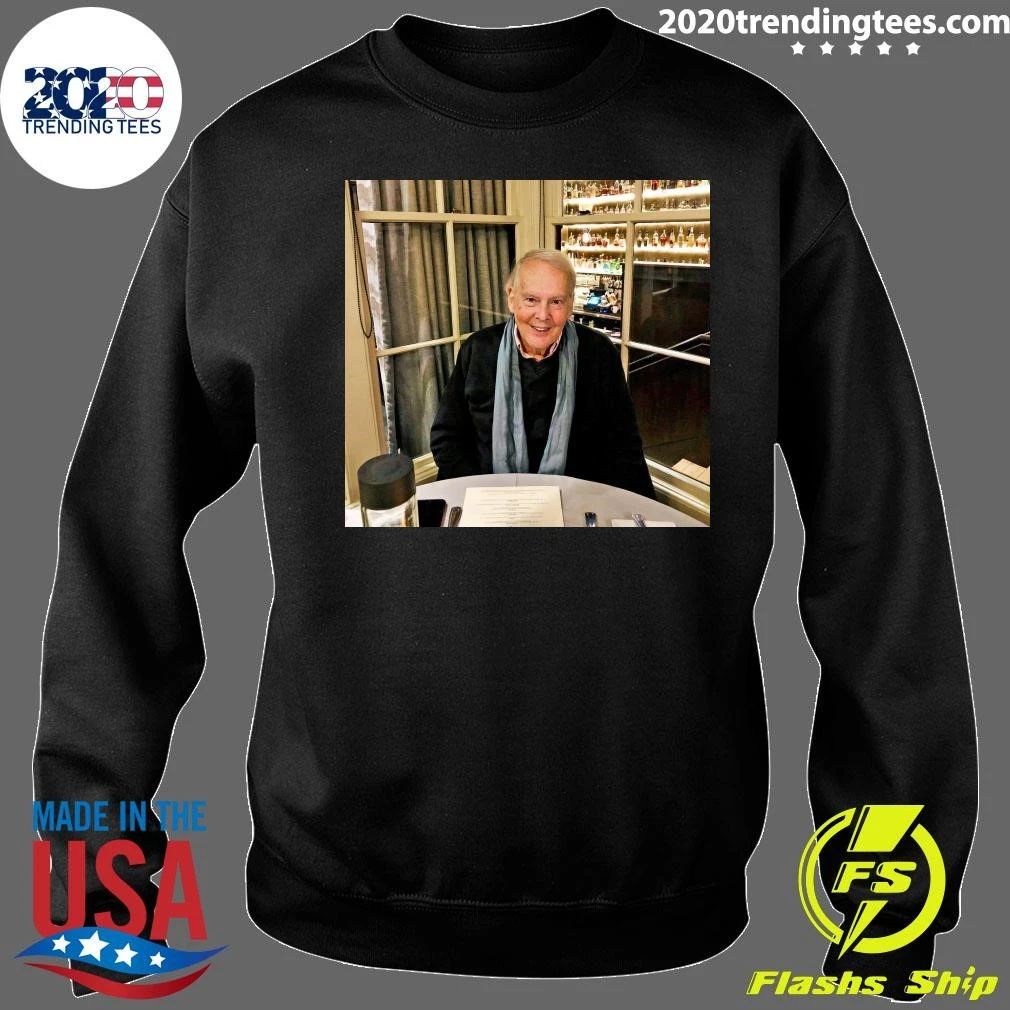 Paul Andrews, Founder of the Woodstock of U.F.O.s Dies at 77 Shirt